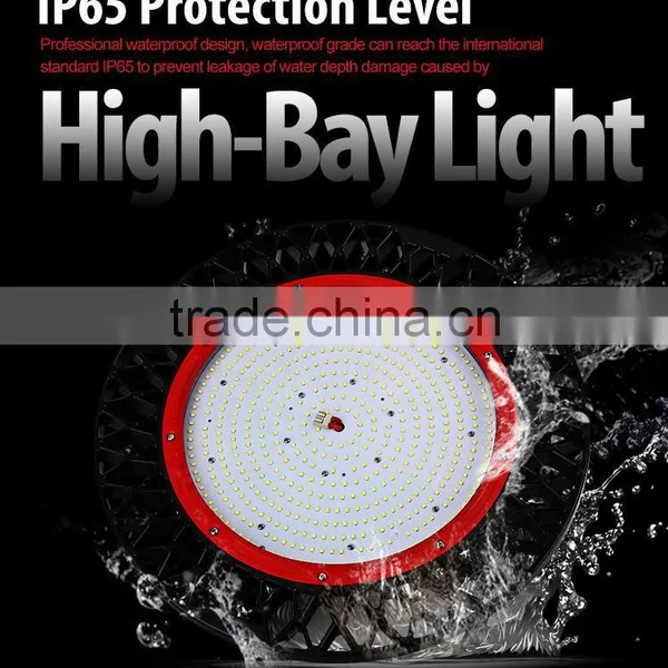 Shenzhen Led 125w High Bay Light Industrial Light photo-5