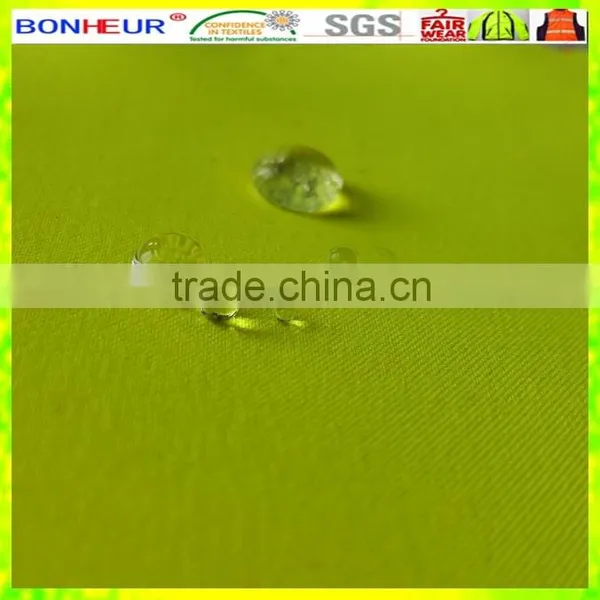 DWR Fabric / hi Vis Satin Fabric photo-2