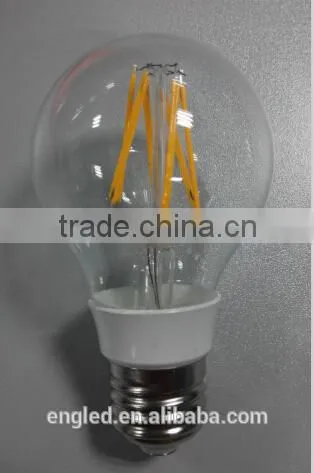 6W E27 Led Filament Bulb Manufacturing photo-2