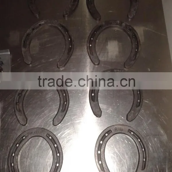High Quality Metal Forginghorseshoe /clevis/various Types of Hardware Forging Horseshoe photo-2