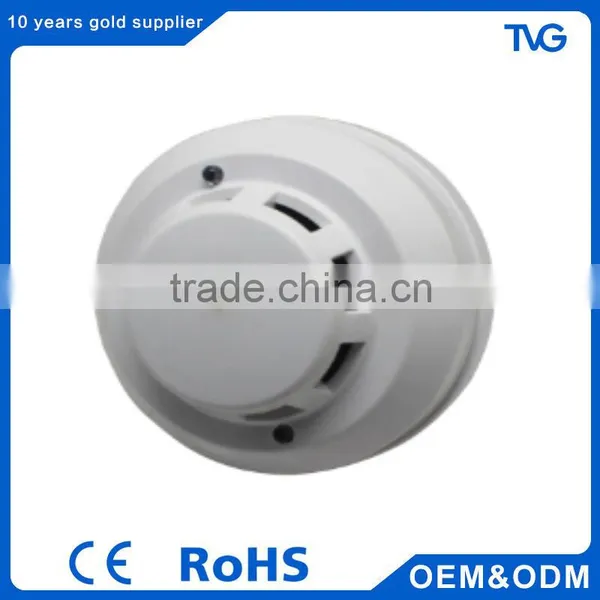 Mini Home Security Wireless Smoke Detectori Fire Alarm Sensor