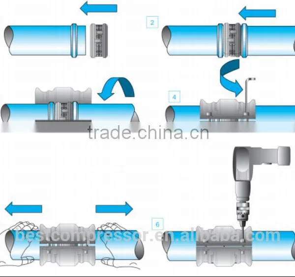 Seamless Air Tube Pipe Line for Industry photo-3