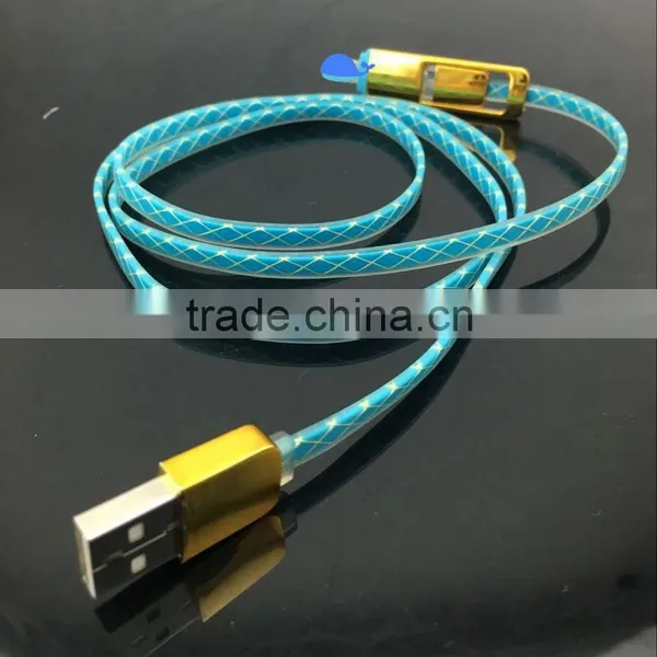 Wholesale 5pin and 8pin Usb Cable Data Sync and Charge 2 In1 Usb Data Cable photo-3