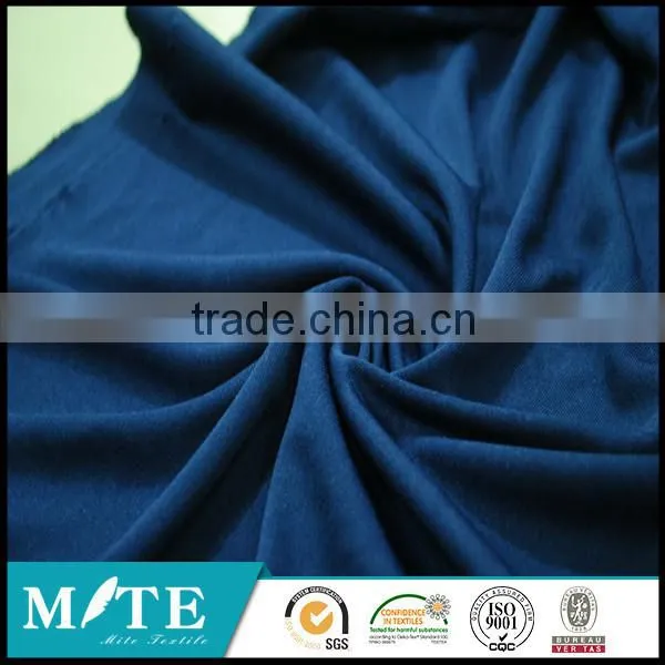 China Low Price Great Quality 120gsm Interlock Fabric photo-3