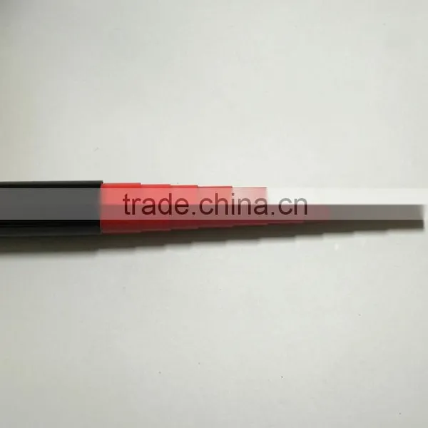 High Strength Carbon Fiber Telescopic Pole, Window Cleaning Water Fed Poles photo-3
