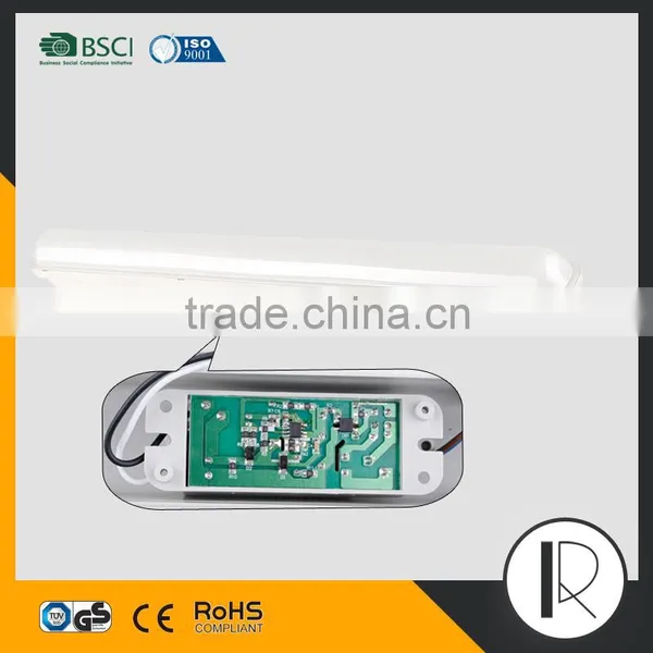 10W IP65 LED Waterproof Tube Light photo-4