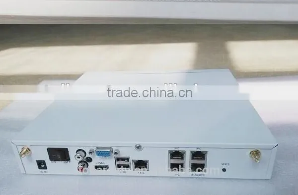 Hot New Products for 2015 Full HD 4Ch Cctv Camera Housing Ptz P2p Wireless ip Camera 720P WIFI IP Cctv Housing Camera photo-2