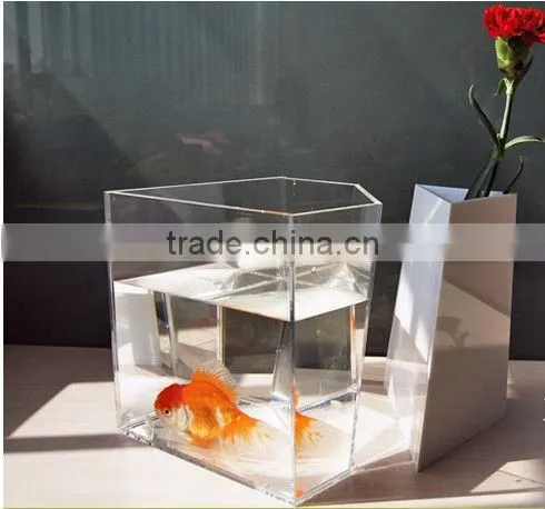 Acrylic Fish Aquariums/fish Tank With Customized Size photo-4