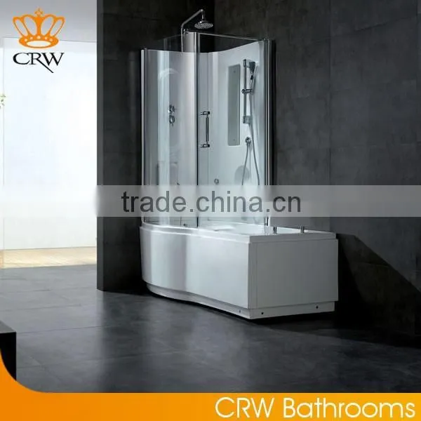CRW EA0001 Walk In Bathtub With Shower