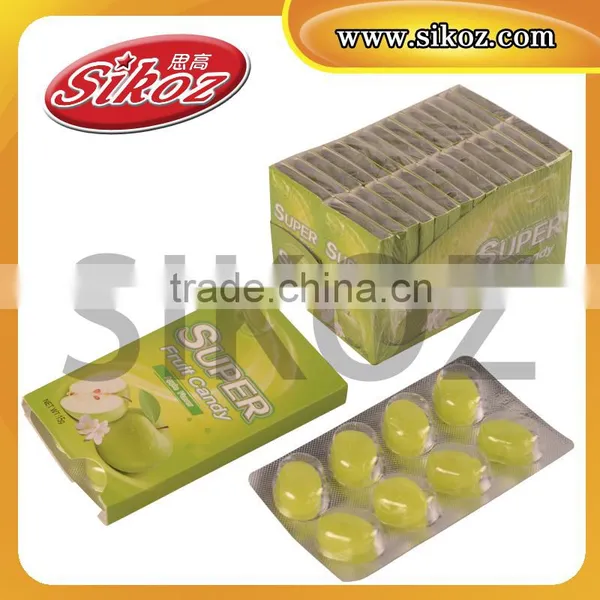 SK-Y025 Clemon Fruit Hard Candy in Jar photo-3