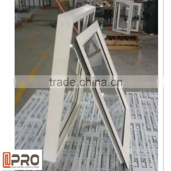 Attractive Commercial Windows Aluminum Awning Windows From China Supplier photo-2