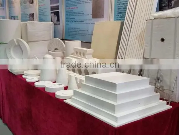 Best Price 1430HZ Calcium Silicate Board Price / Specification
