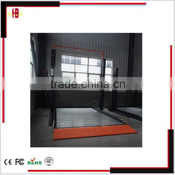 Home Parking Lift Made in China,simple Home Parking Machine photo-2