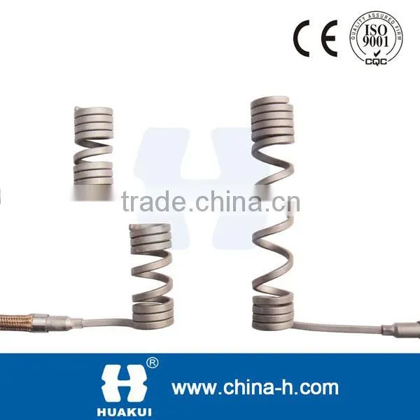 High Temperature Encased Coil Heater photo-4