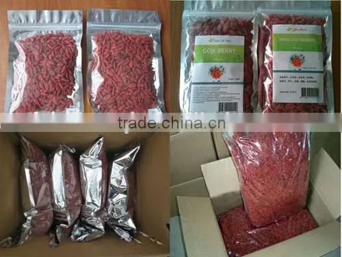 Dried Chinese Red Gojiberry photo-5