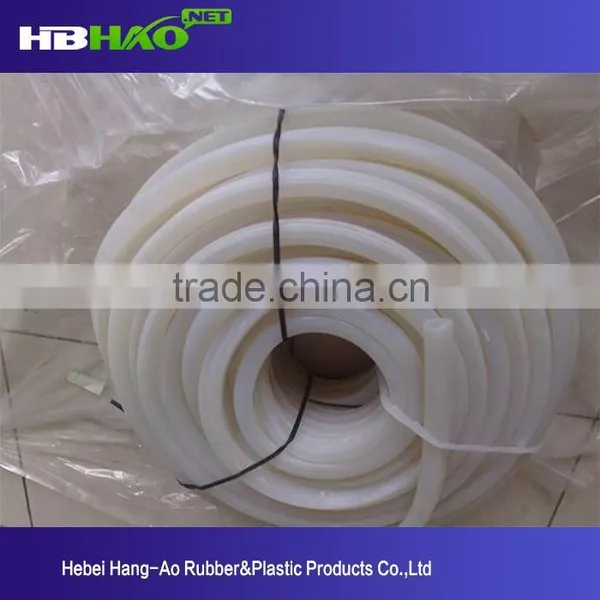 China Manufacturer Factory Price Silicone Rubber Sealing Strip photo-2