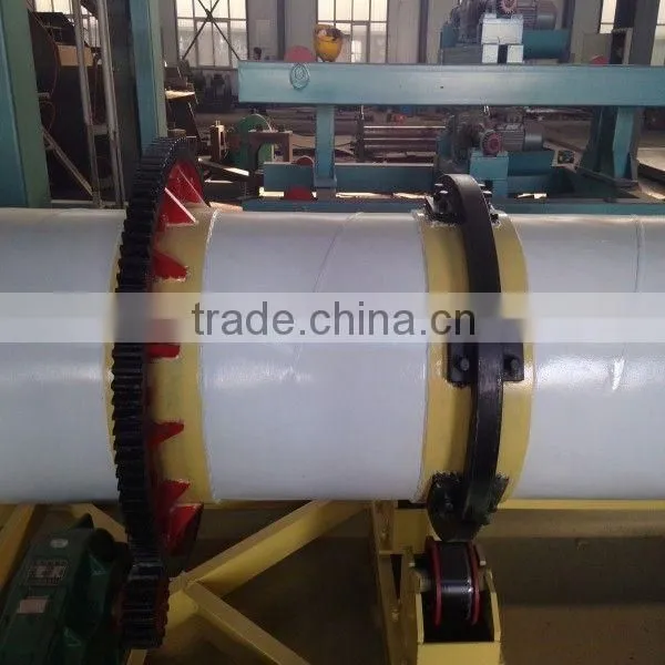 Wood Chipper Dryer/2015 Biomass Wood Rotary Dryer photo-5