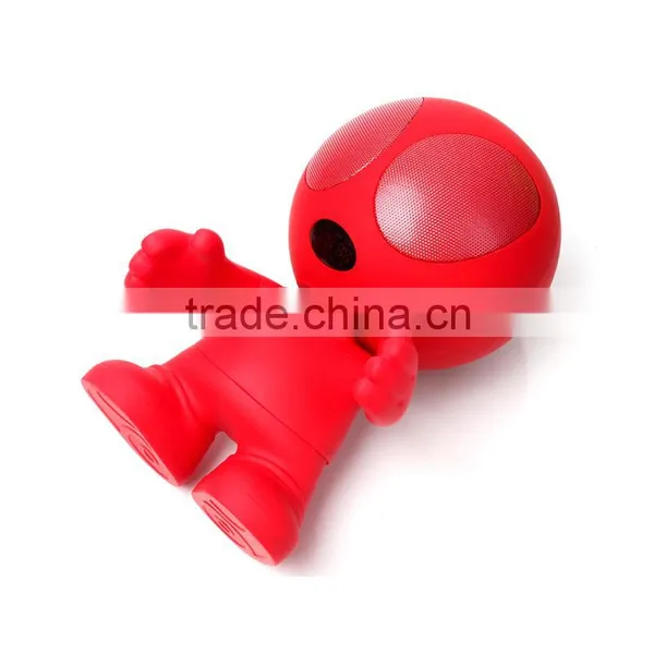 Perfect Sound Shenzhen Cartoon Bluetooth Speaker With Flashing Light photo-4