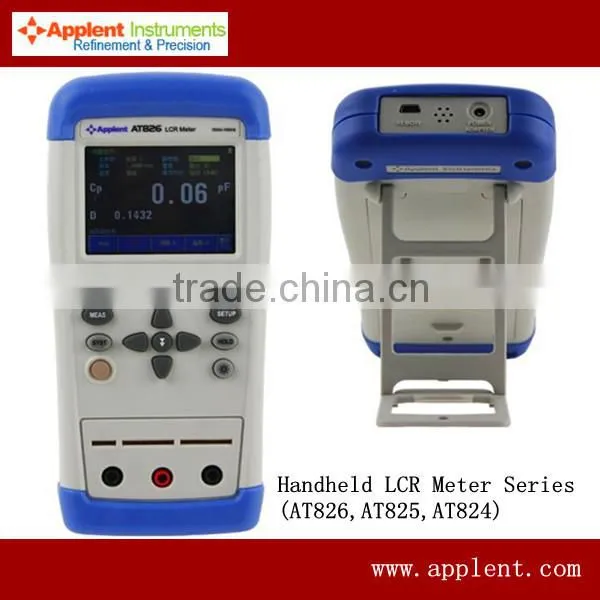 Portable Digital LCR Meter AT826 Applent Handheld LCR Meter photo-2