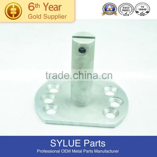 Ningbo High Precision Open Casting For Slush Casting Process With ISO9001:2008 photo-3