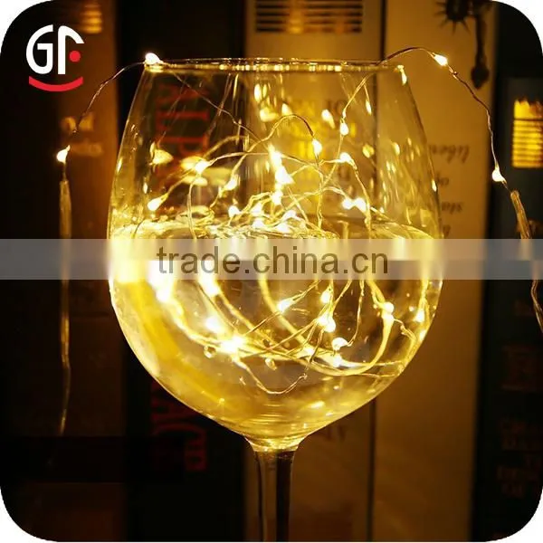 China Party Items Good PriceLED Battery String Light Underwater photo-5