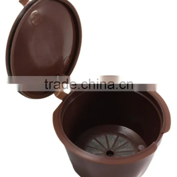 Reusable Dolce Gusto Nespresso Capsule With Lid photo-2