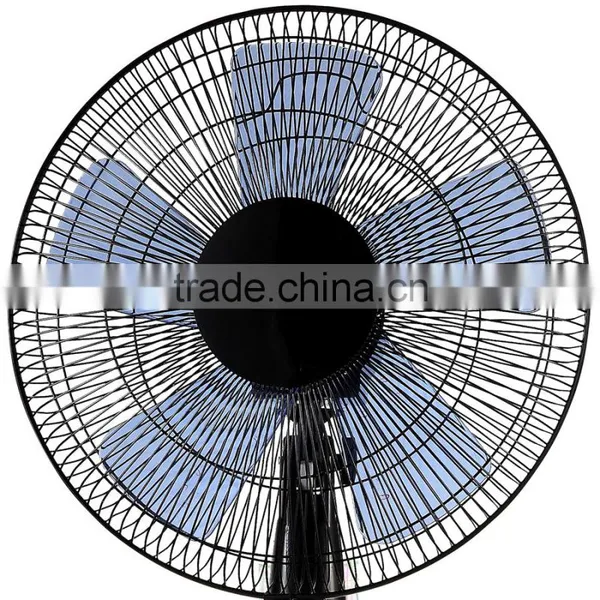 2016 Noiseless Solar Stand Adjustable Fan, DC Adjustable Fan Made in China photo-3