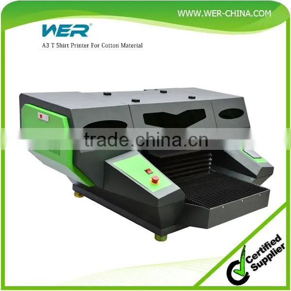 Low Cost t Shirt Printer Used for Sale