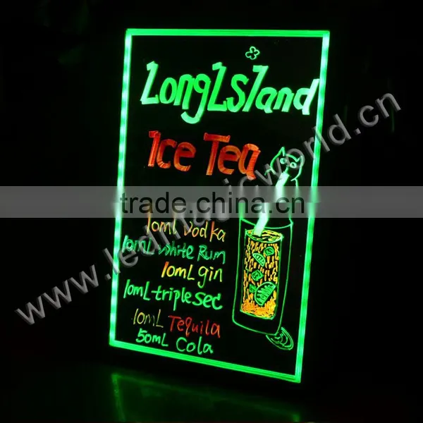 Electronic Neon Sign photo-4