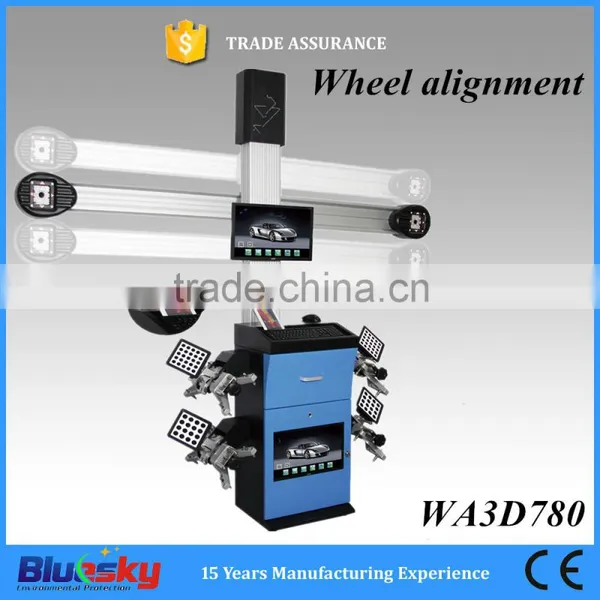 3d Wheel Alignment Machine Price/used Alignment Machine