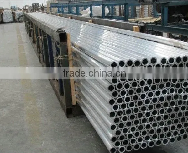 High Quality and Low Price Aluminium Extrusion Profiles for Industry photo-4