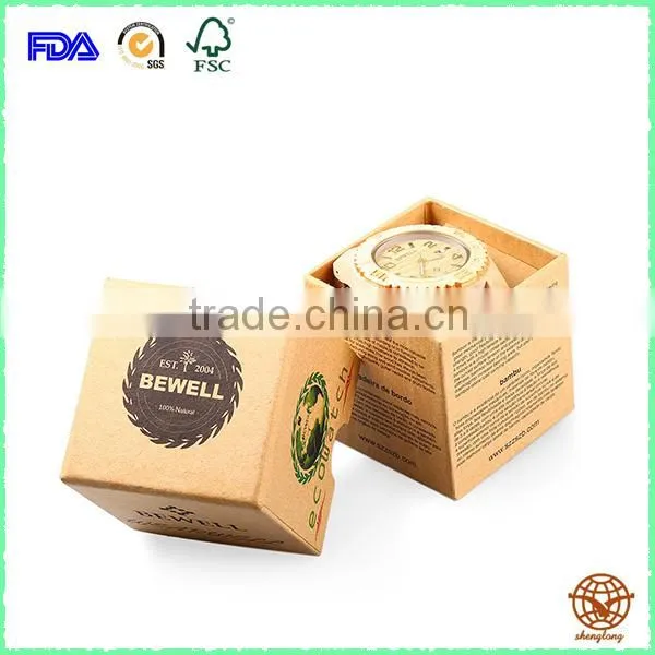 Cardboard Watch Storage Box photo-5