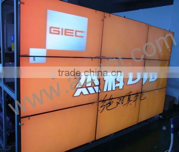 Video Wall with 46" DID LCD Monitor