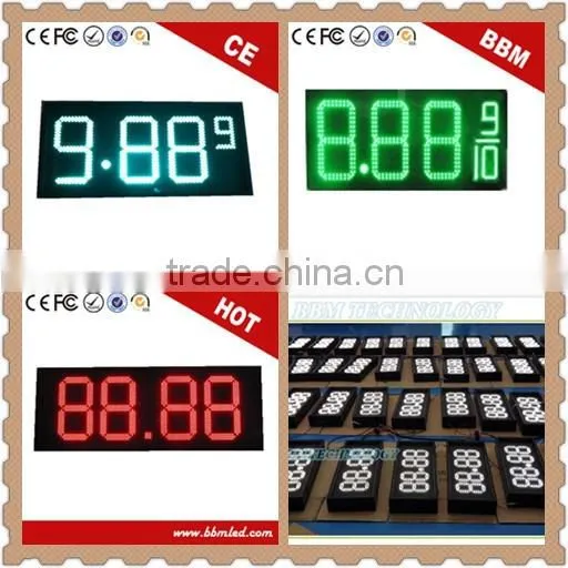400mm Digital LED Gas Price Sign photo-3