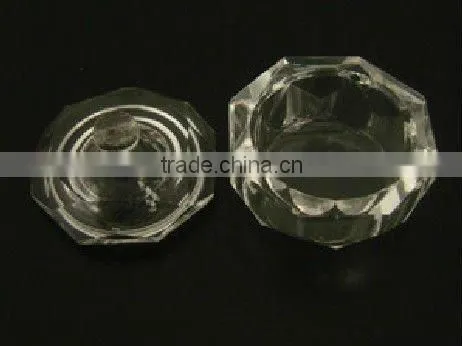 Acrylic Liquid Container ,nail Art Liquid Container