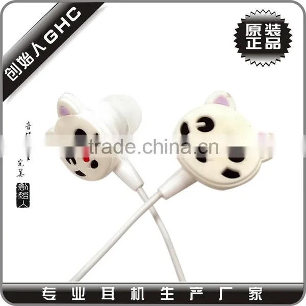 3D Logo Earbuds Made in China From Sedex Audited Manufacture photo-2