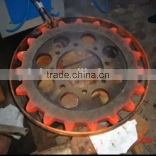 Car Gear and Shaft Inductions Quenching Machine photo-2