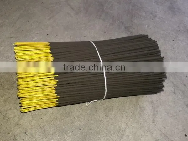 Black Incense Stick 9"