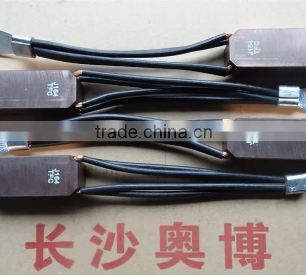 Carbon Brush EG367J for Calender photo-3