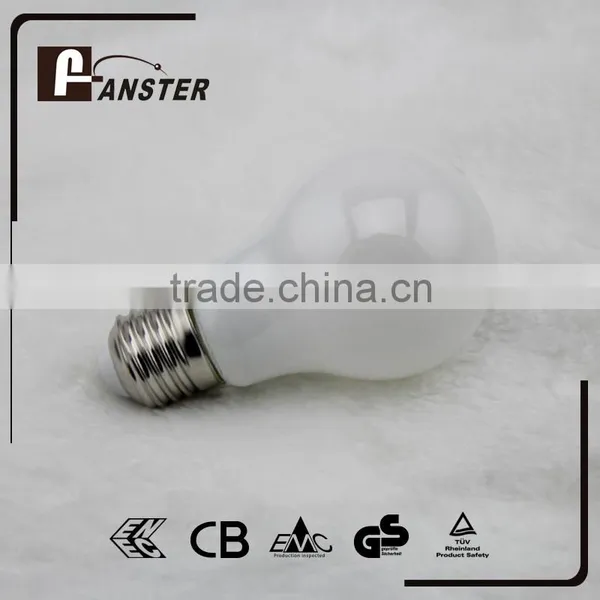 Zhejiang Led Lighting Product Supplier Filament Led Bulb A60 2/4/6/8W E27 B22 photo-5