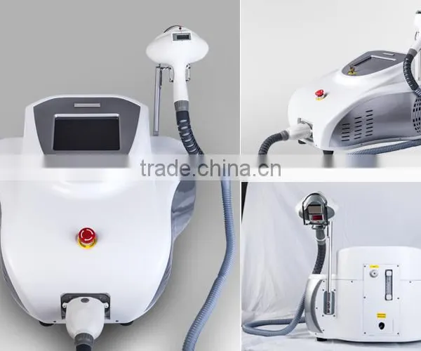 2016 Kes New Butterfly Design IPL + RF Beauty Machine Permanent Hair Removal photo-4