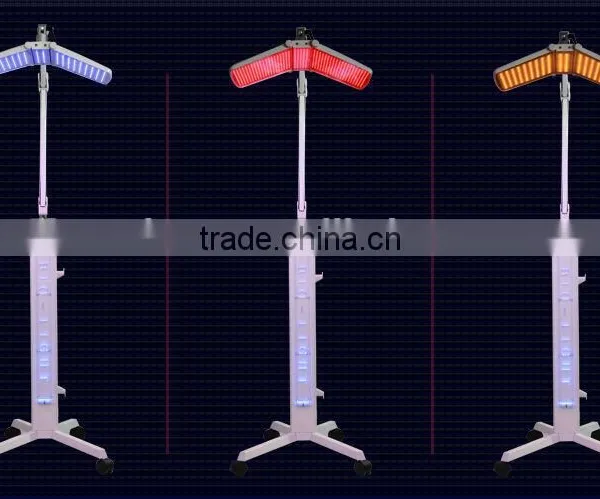 PDT Led Light Machine For Wrinkle Removal/Acne Treatment/ Red Light Therapy photo-4