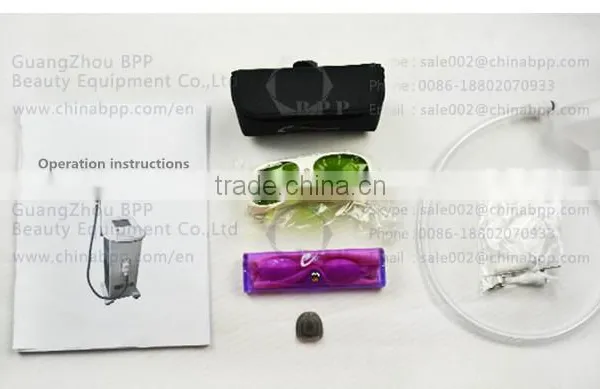 808nm Diode Laser Home Penis Hair Removal Permanently photo-6