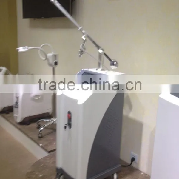 Acne Scar Removal Skincare Laser Equipment Co2 Fractional Laser For Skin Resurfacing Face Whitening photo-6