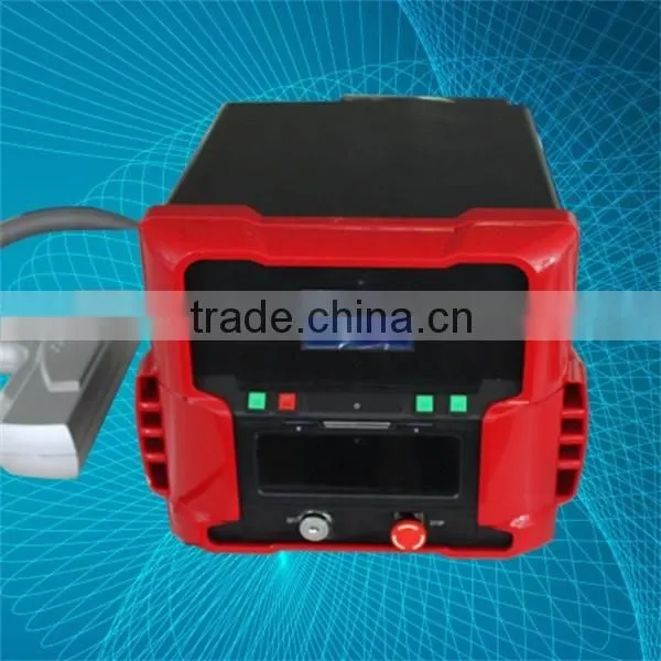 2015 Hot Sale New Vertical Elight nd Yag Laser Hair Tattoo Removal Machine photo-3