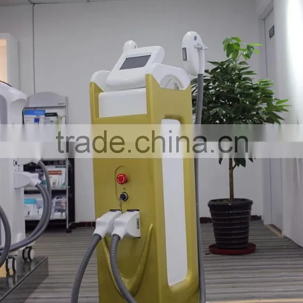 Skin Tightening IPL Machine For Pigmented Spot Removal Opt Ipl Machine photo-3