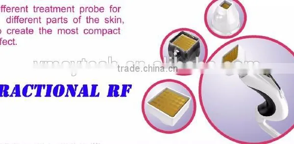 rf Fractional Micro Needle Desktop rf Machine Fractional rf MR20-1SP photo-4