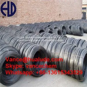 Black Annealed Iron Wire With Good Quality China Supplier