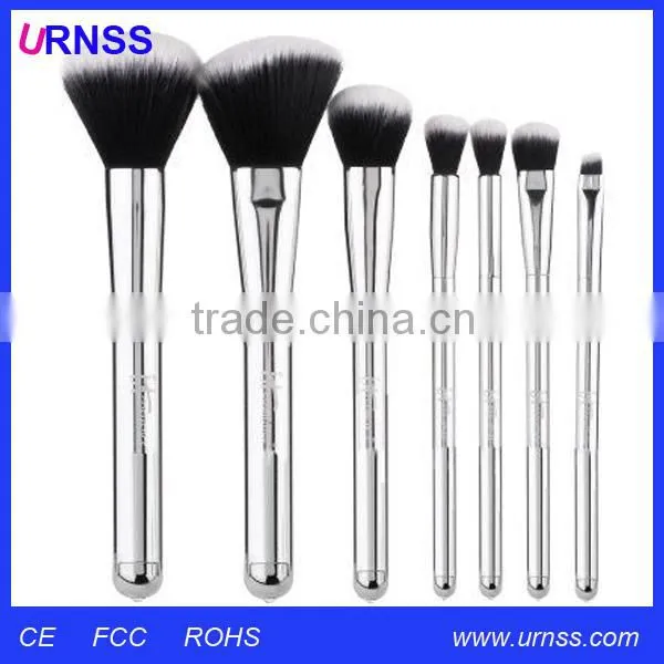 High Quality Cruelty Free Makeup Brushes Eco Bamboo Makeup Brushes Discount Makeup photo-5