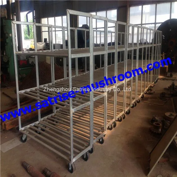 Adjustable Steel Mushroom Growing Shelves-5 Year Manufacturer photo-2